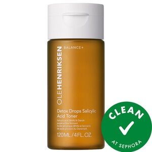 Ole Henriksen Detox Drops Salicylic Acid